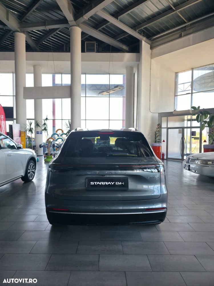 Geely Starray Em-I 2026 photo 3