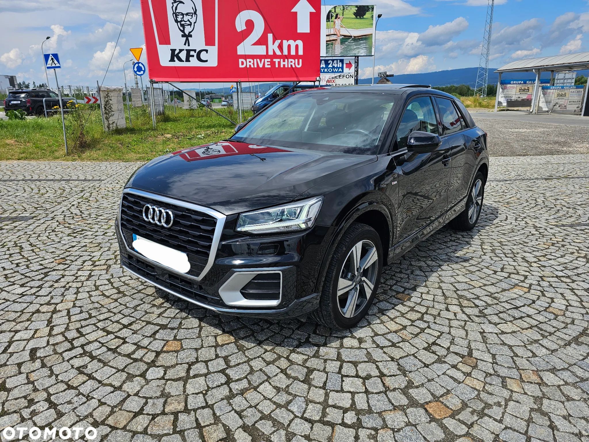 Audi Q2 35 TFSI S tronic S line - 1