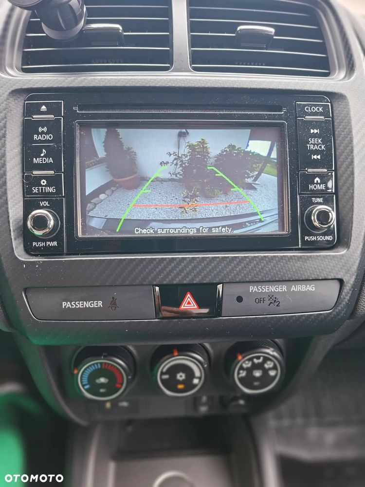 Mitsubishi ASX 2.0 Intense CVT - 20