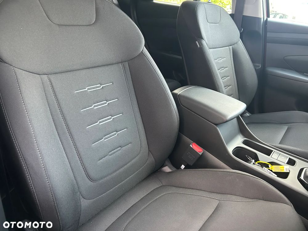 Hyundai Tucson 1.6 T-GDi Smart 2WD - 21