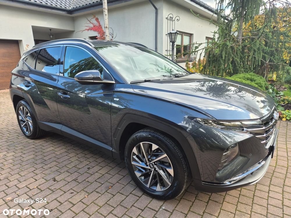 Hyundai Tucson 1.6 T-GDi 48V Executive 2WD DCT - 1