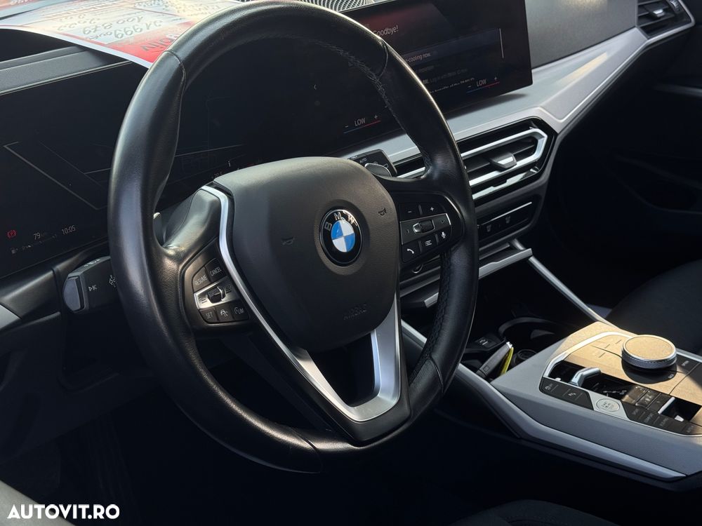 BMW Seria 3 316d AT MHEV - 25