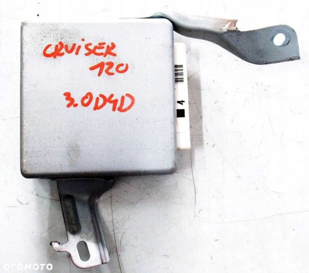 TOYOTA LAND CRUISER J120 STEROWNIK KOMPUTER ZAWIESZENIA 8929360032 - 1