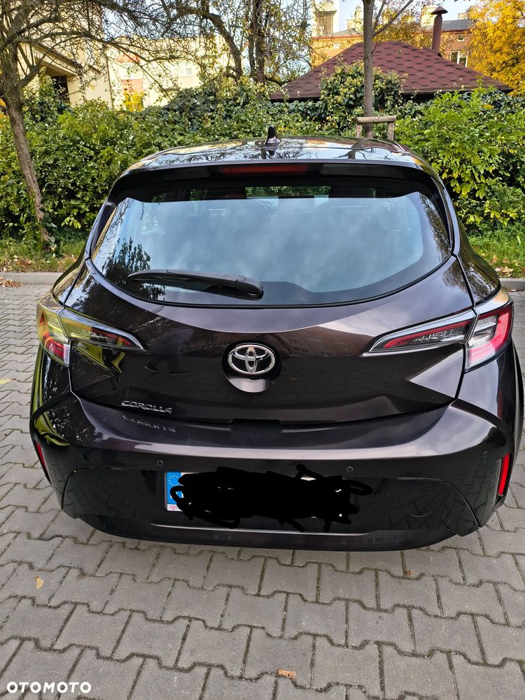 Toyota Corolla 2019 photo 2