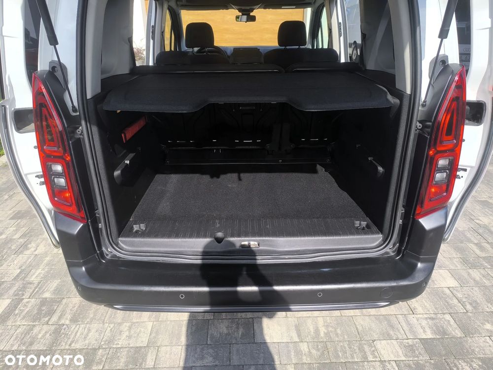 Citroën Berlingo M 1.5 BlueHDI Live Pack S&S - 16