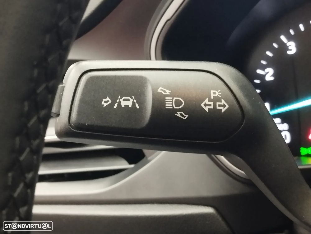 Ford Focus 1.0 EcoBoost Connected - 22