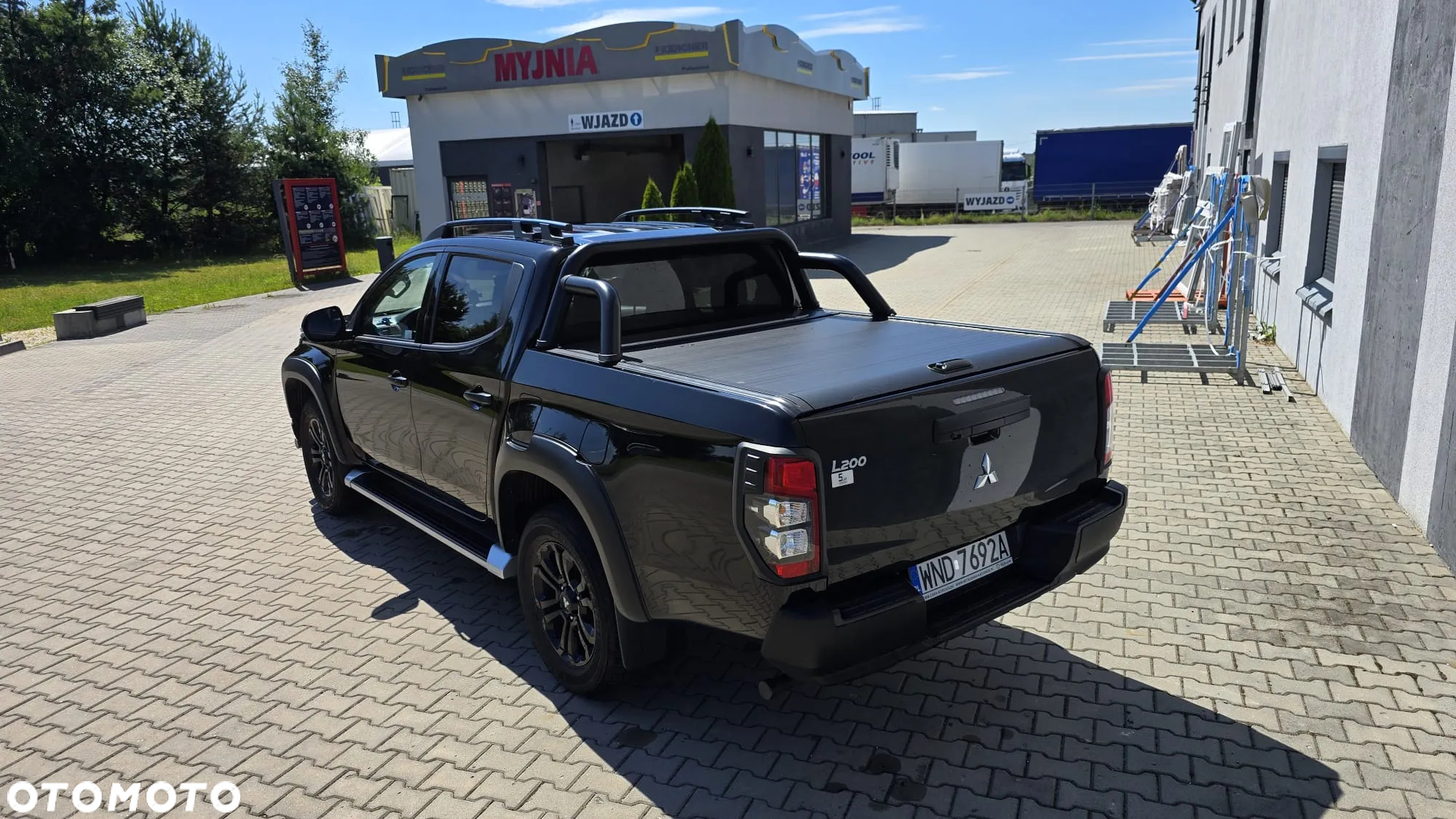 Mitsubishi L200 2.2 d DC Power Stark Basic - 8