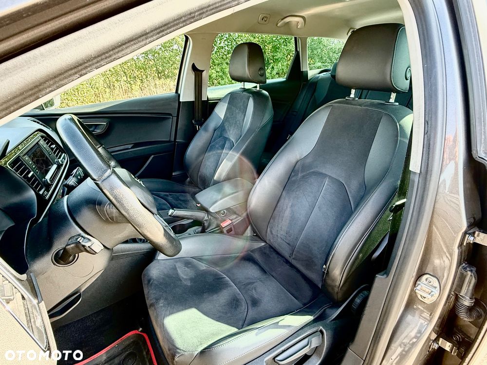 Seat Leon 1.6 TDI DPF Style Copa - 22