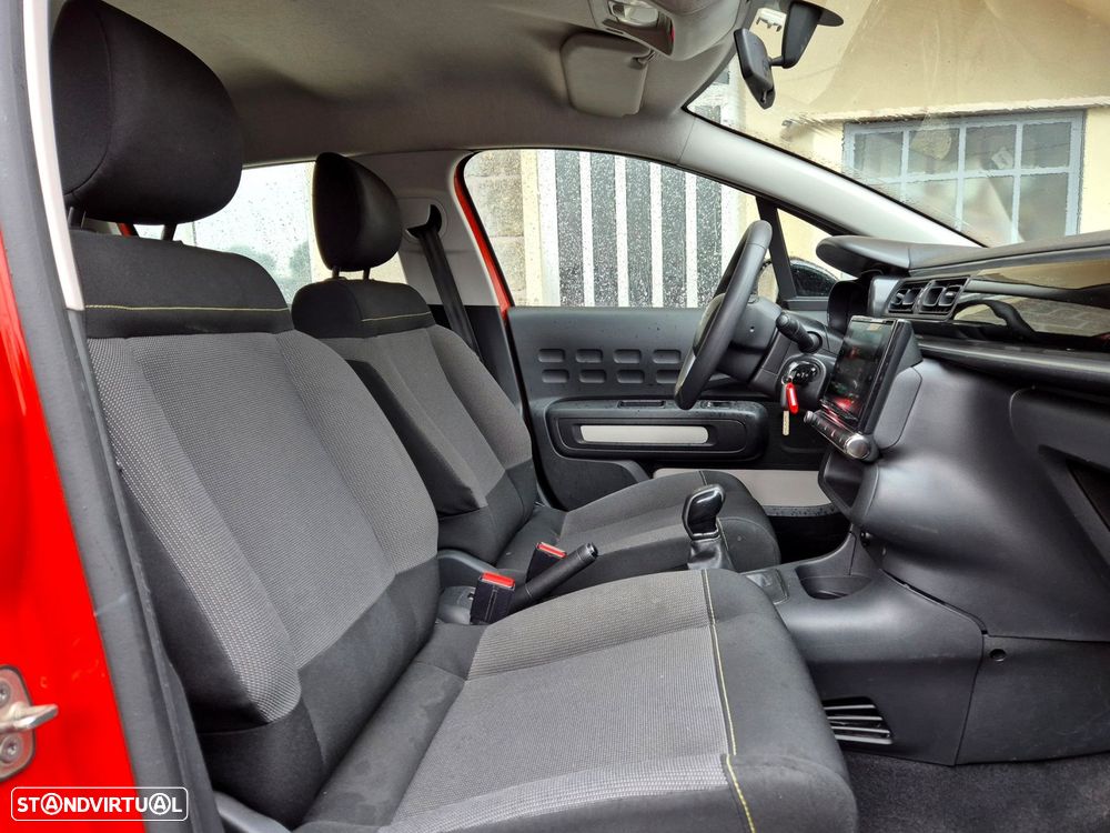 Citroën C3 1.5 BlueHDi Feel - 9