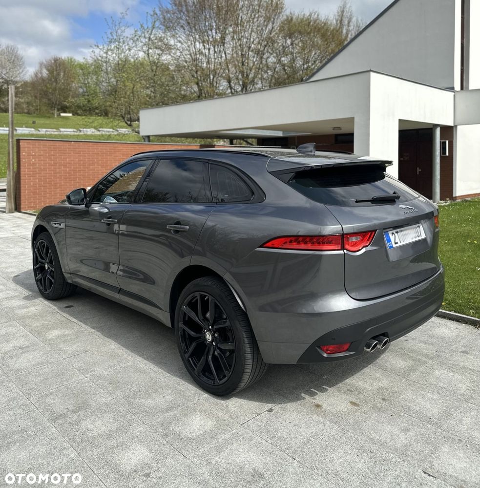 4x Felgi 22 m.in. do LAND ROVER Range ROVER Velar L560 VOLVO XC60 XC90 JAGUAR F-PACE - XE328 (FBX206 - 5