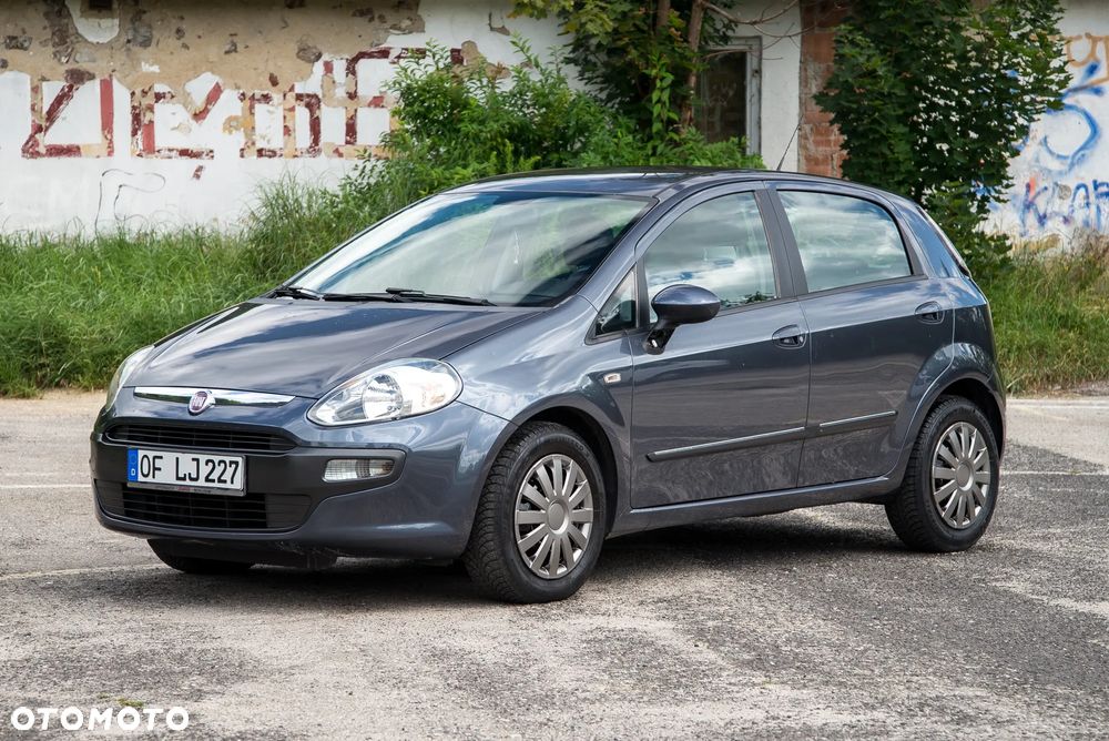 Fiat Punto Evo 1.4 8V Dynamic - 1