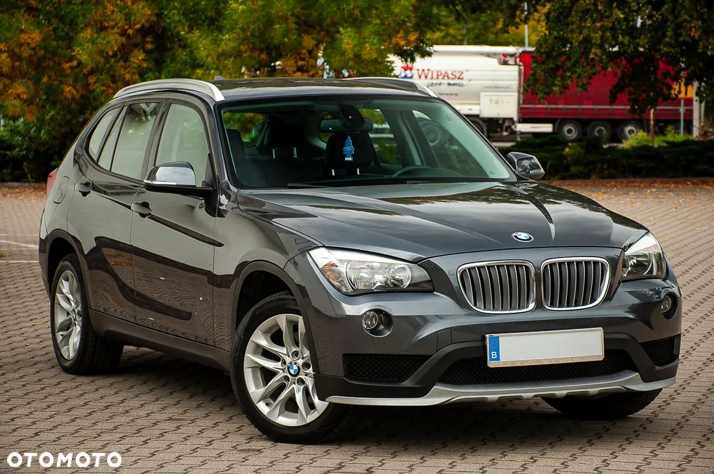 BMW X1 - 8