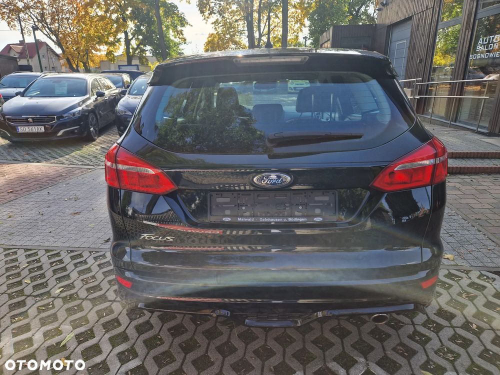 Ford Focus 2.0 TDCi ST-Line Black ASS - 6