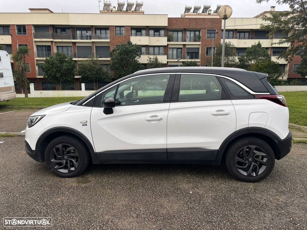 Opel Crossland X 1.2 T 2020 - 17