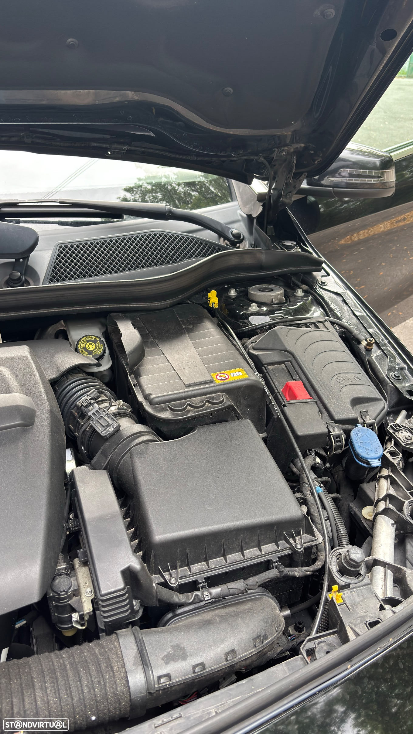 Mercedes-Benz A 180 CDI (BlueEFFICIENCY) Urban - 22