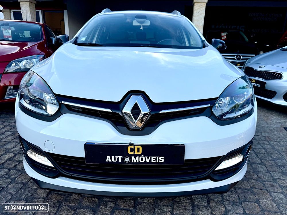 Renault Mégane Break - 5