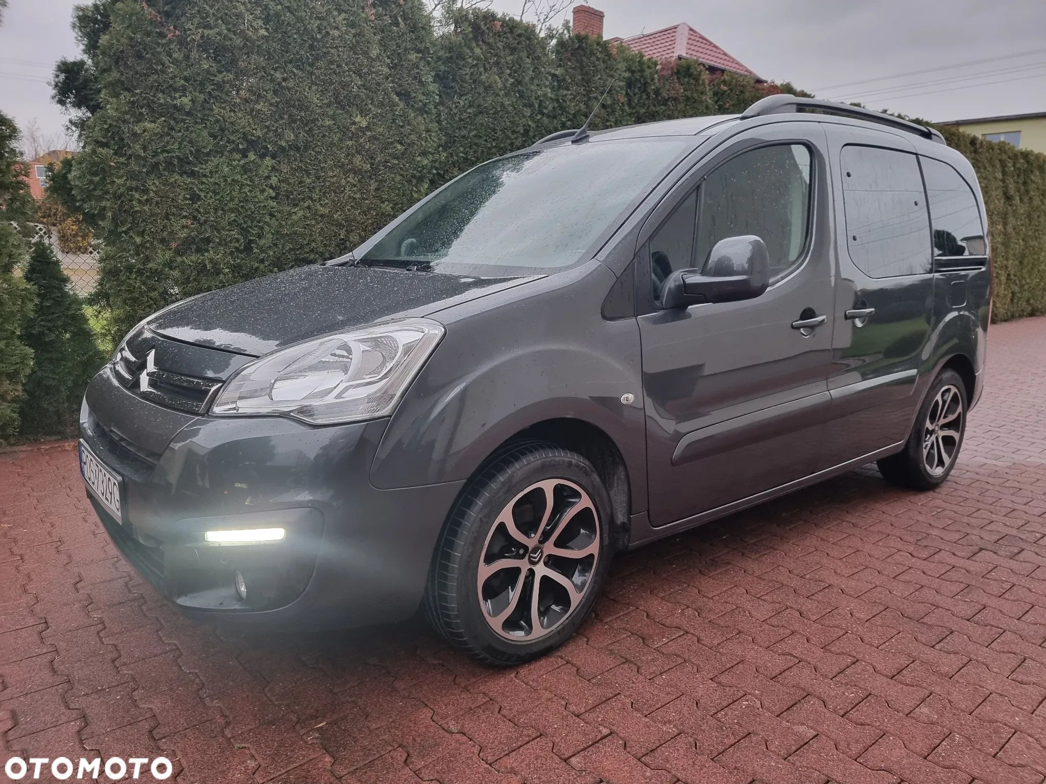 Citroën Berlingo 1.6 BlueHDi Feel Edition - 1