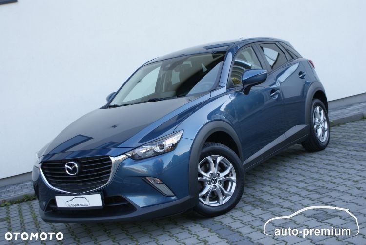 Mazda CX-3 2.0 Skyenergy - 38