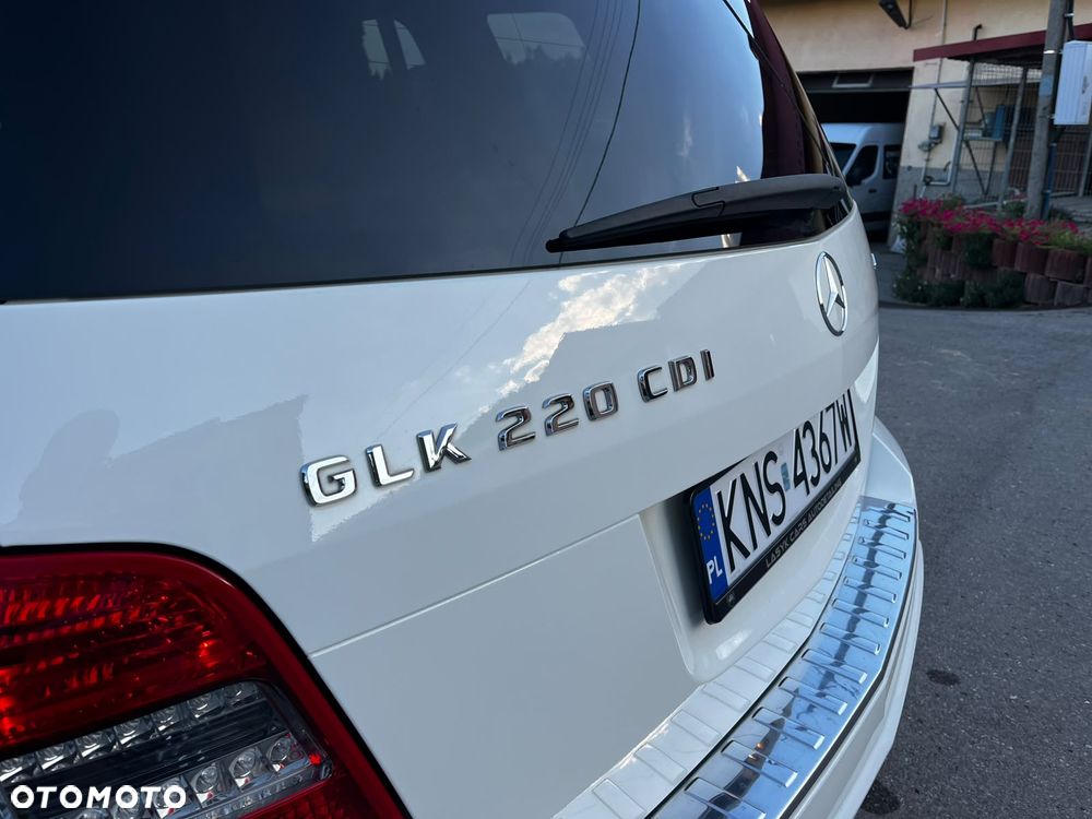 Mercedes-Benz GLK 220 CDI 4-Matic - 20