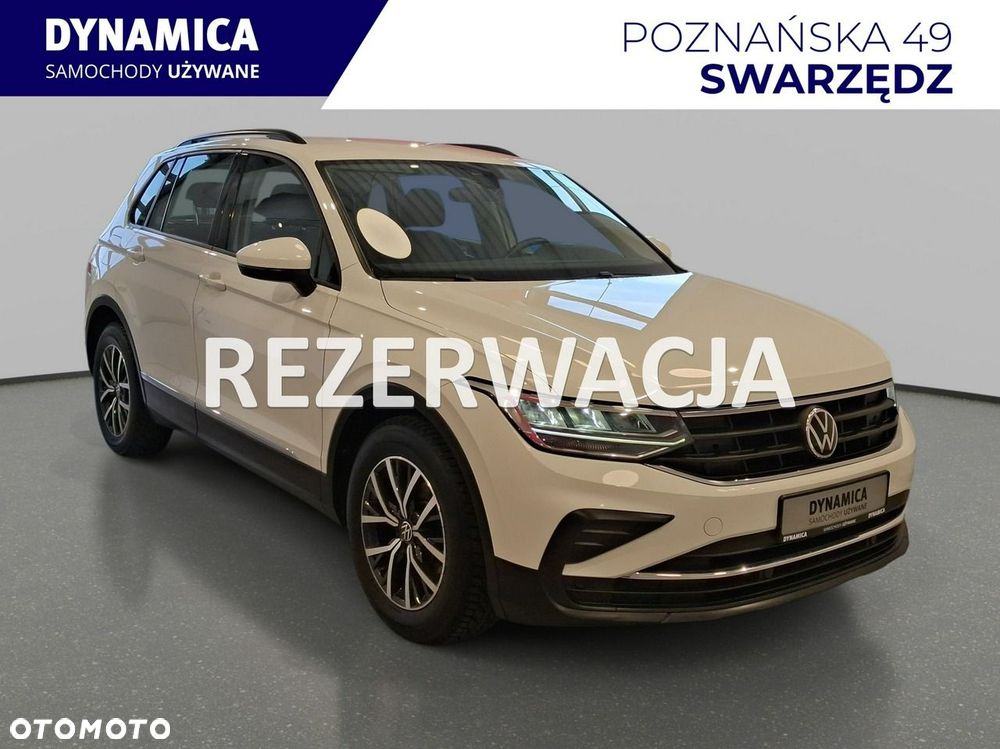 Volkswagen Tiguan - 2