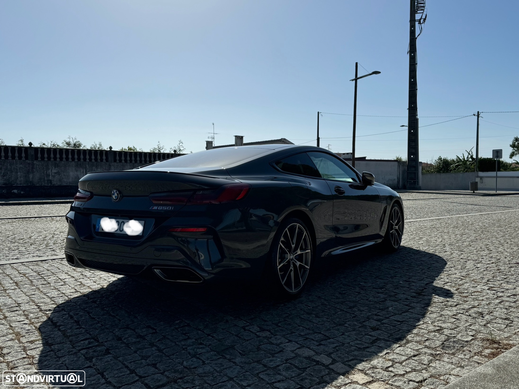 BMW M850i xDrive - 7
