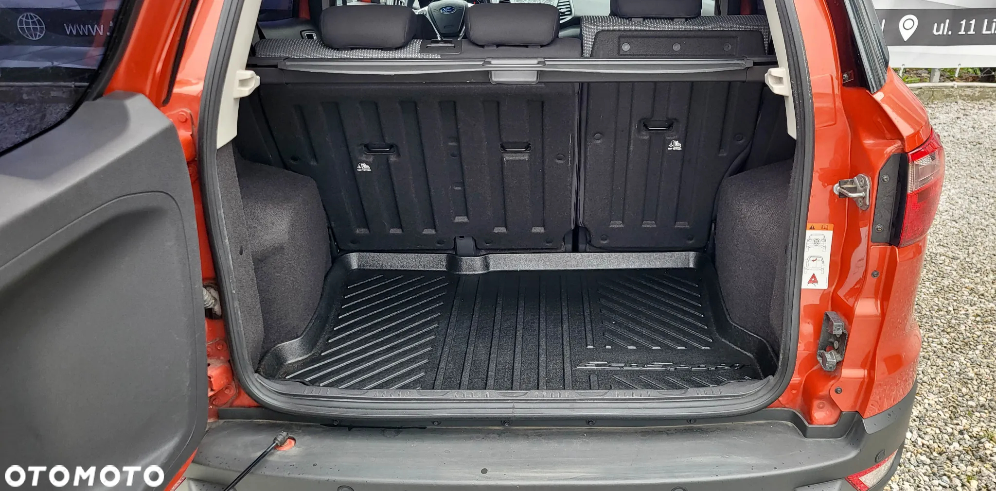 Ford EcoSport 1.0 EcoBoost COOL&CONNECT - 23