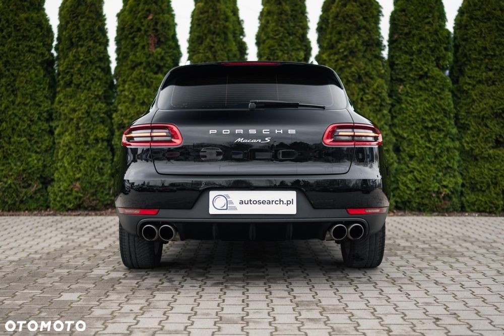 Porsche Macan S Diesel - 6
