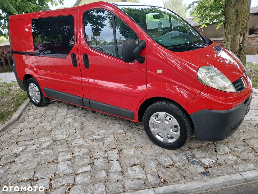 Renault Trafic L1H1 - 9