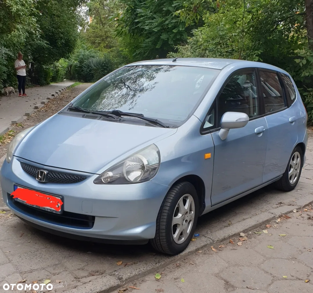 Honda Jazz - 5
