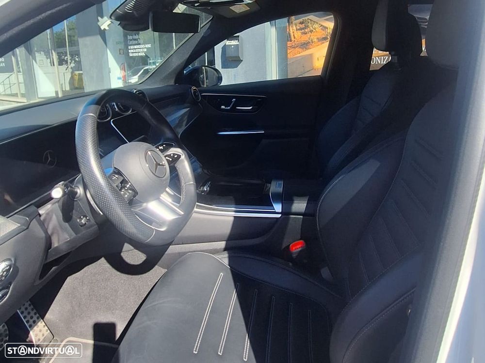 Mercedes-Benz GLC 300 e Coupe 4Matic 9G-TRONIC AMG Line Advanced - 3