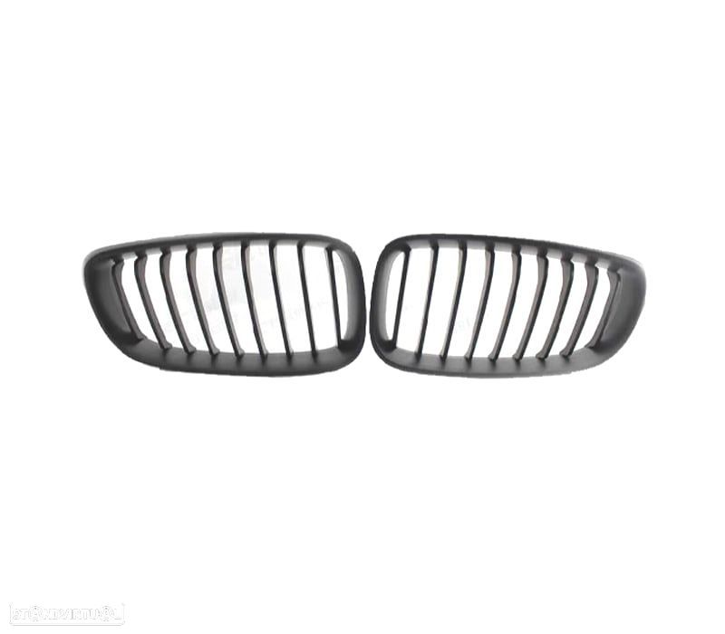 GRELHAS BMW SÉRIE 3 F34 13- GRAN TURISMO PRETO - 2