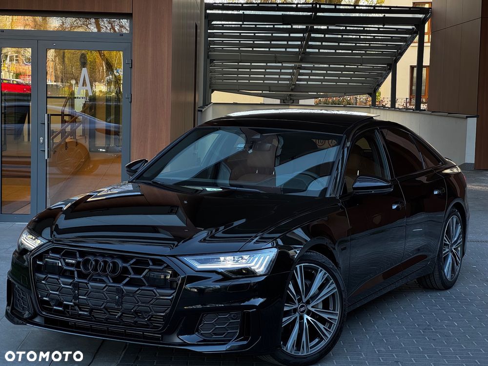 Audi A6 Limousine 45 TFSI mHEV Quattro S tronic - 2