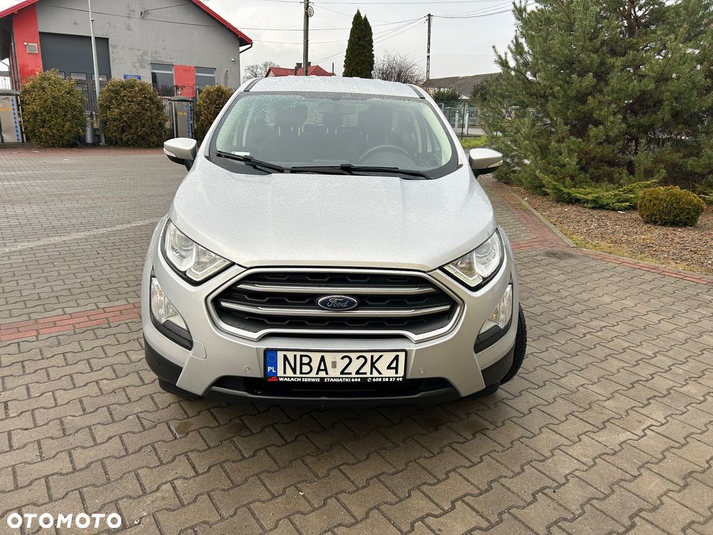 Ford EcoSport 1.0 EcoBoost TREND - 2
