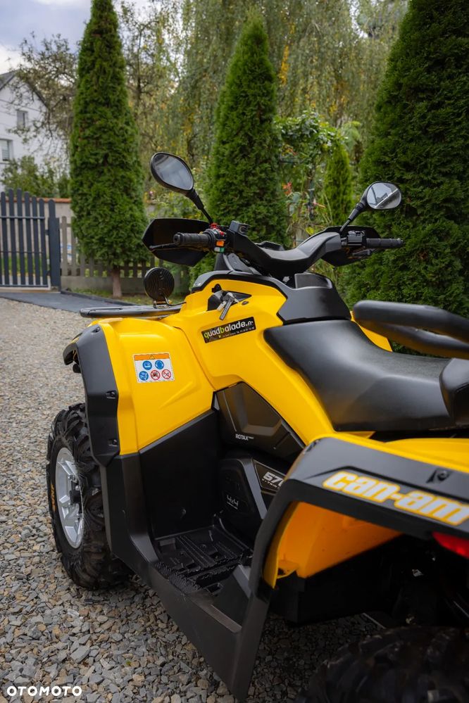 Can-Am Outlander Max - 16