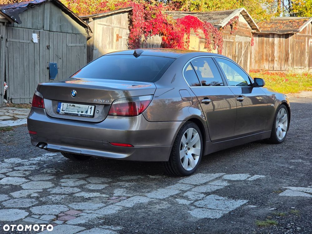 BMW Seria 5 530d - 2