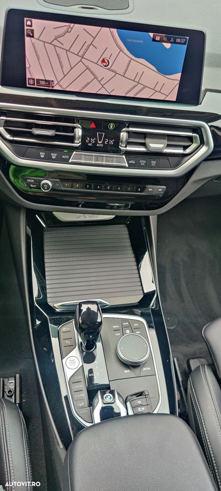 BMW X3 xDrive20d AT MHEV - 14