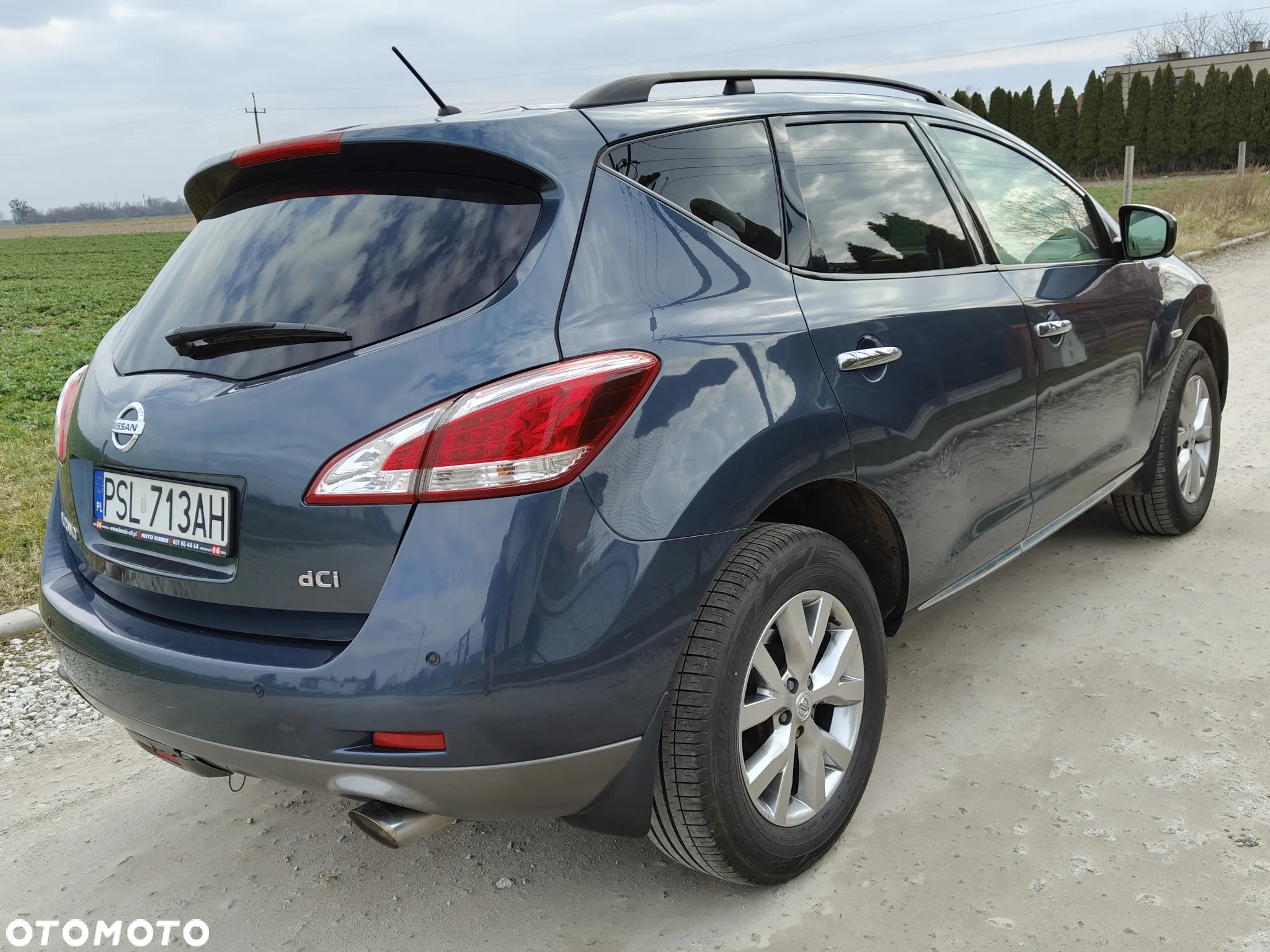 Nissan Murano 2.5 D Premium - 17