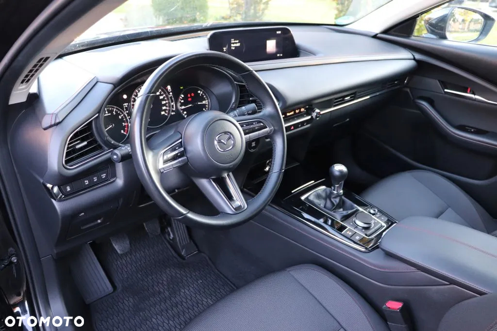 Mazda CX-30 e-SKYACTIVE X 186 HOMURA - 14