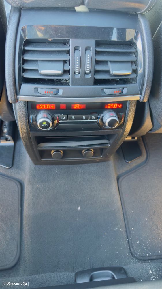 BMW X5 25 d sDrive Pack M - 14