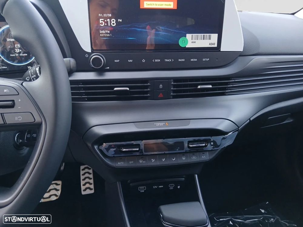 Hyundai Bayon 1.0 T-GDI Premium DCT - 14