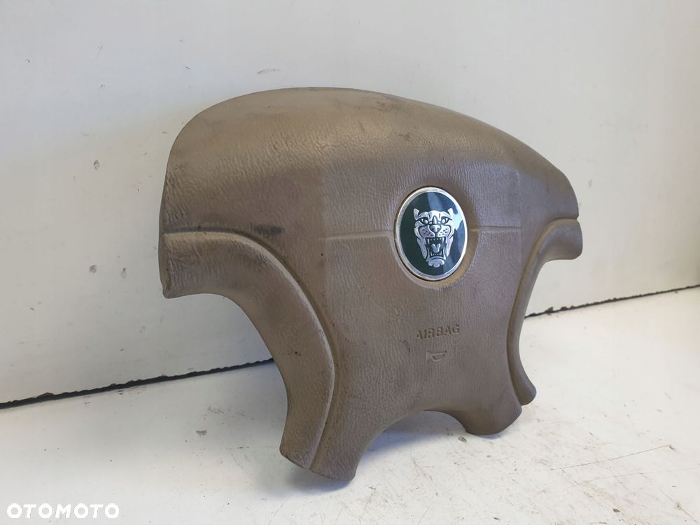 Jaguar X-TYPE PODUSZKA KIEROWCY AirBag 30351764A - 9