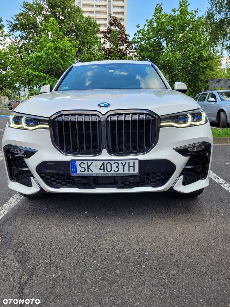 BMW X7 xDrive40i mHEV sport - 1