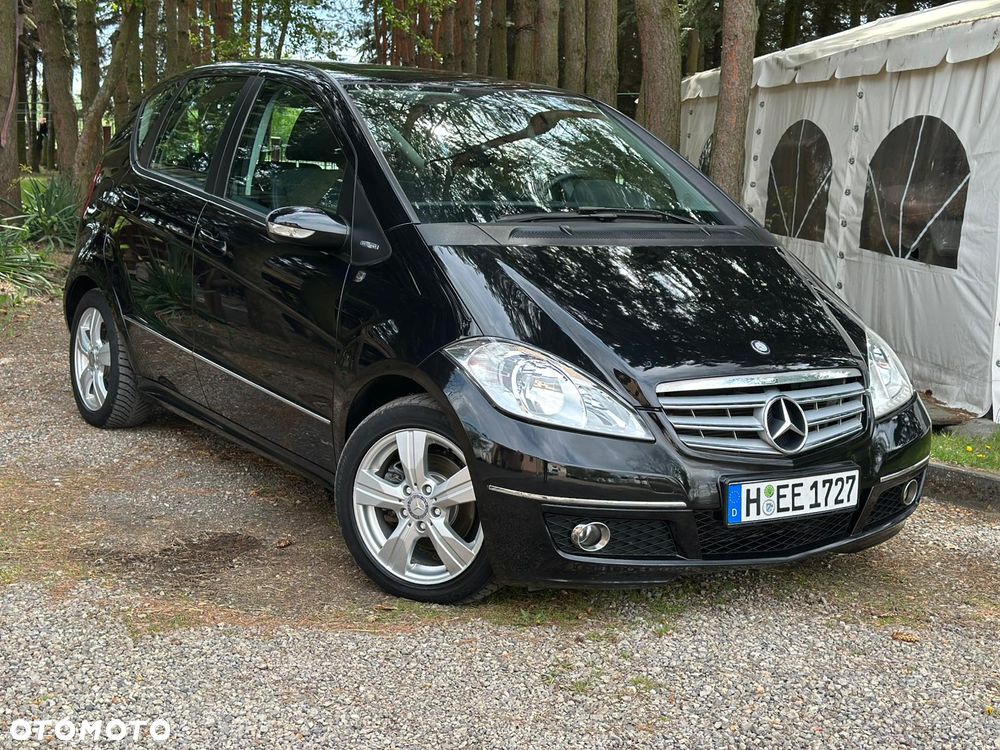 Mercedes-Benz Klasa A 160 BlueEFFICIENCY Avantgarde - 12