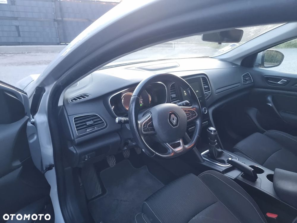 Renault Megane BLUE dCi 115 LIMITED - 14