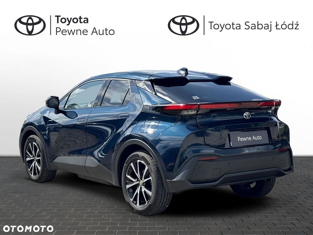 Toyota C-HR - 3