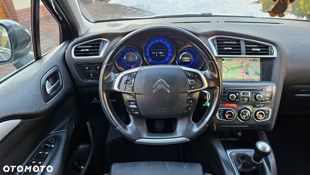 Citroën C4 1.6 VTi Exclusive - 17