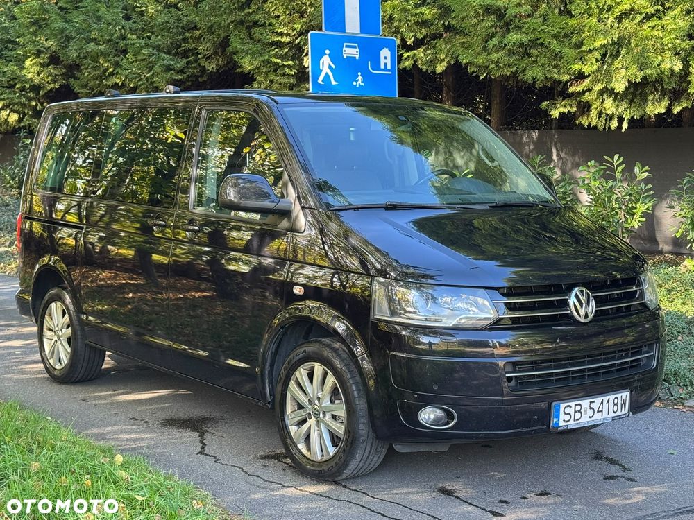 Volkswagen Multivan - 8