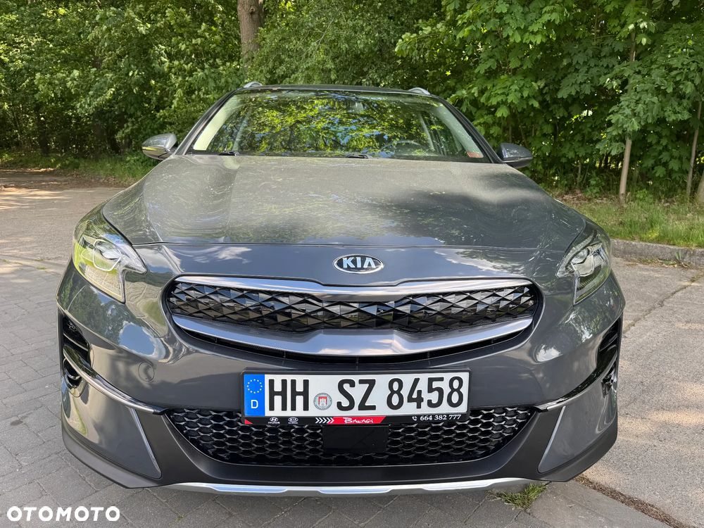 Kia XCeed 1.6 GDI DCT6 OPF SPIRIT - 18