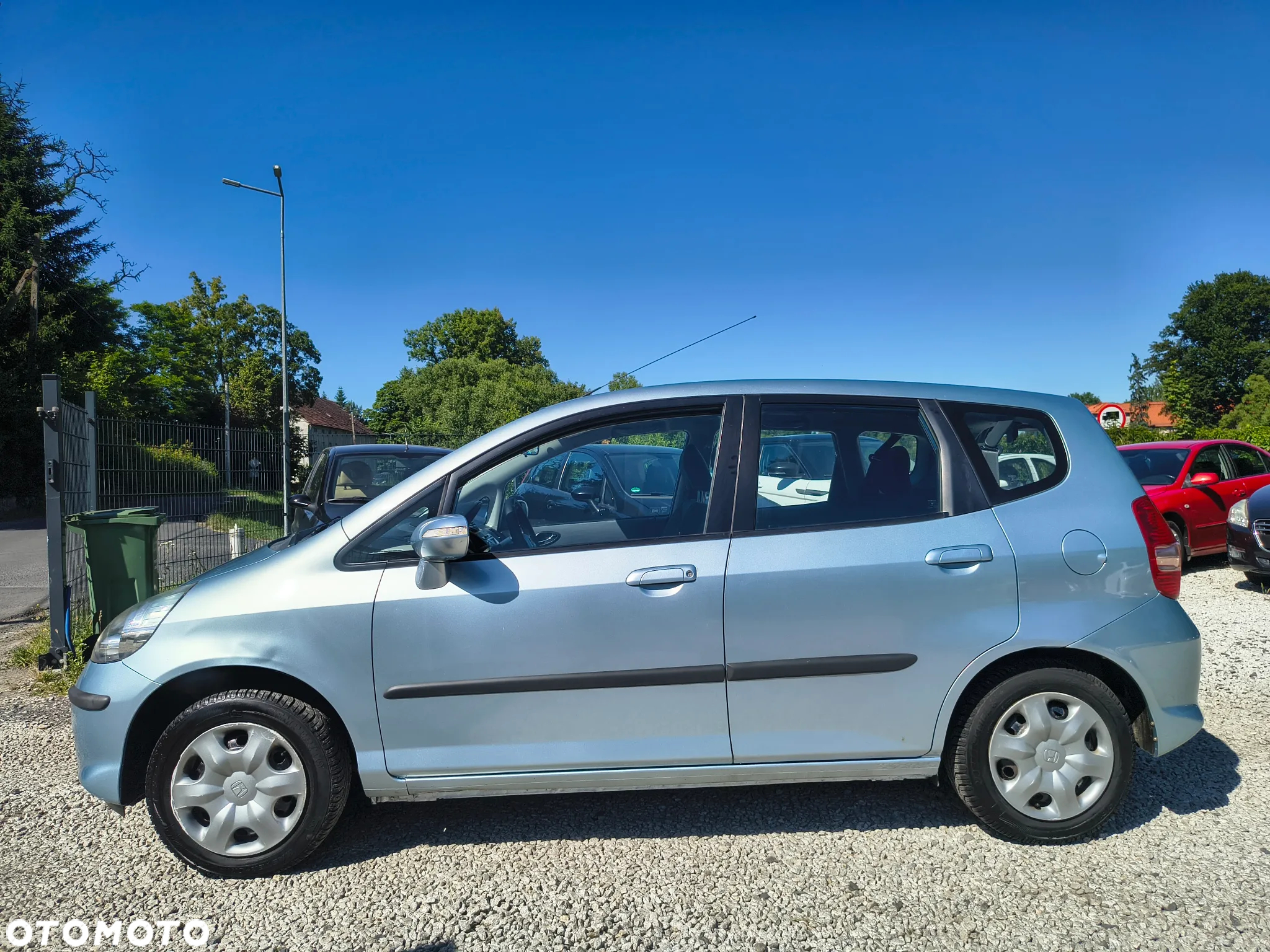 Honda Jazz 1.4 LS - 9