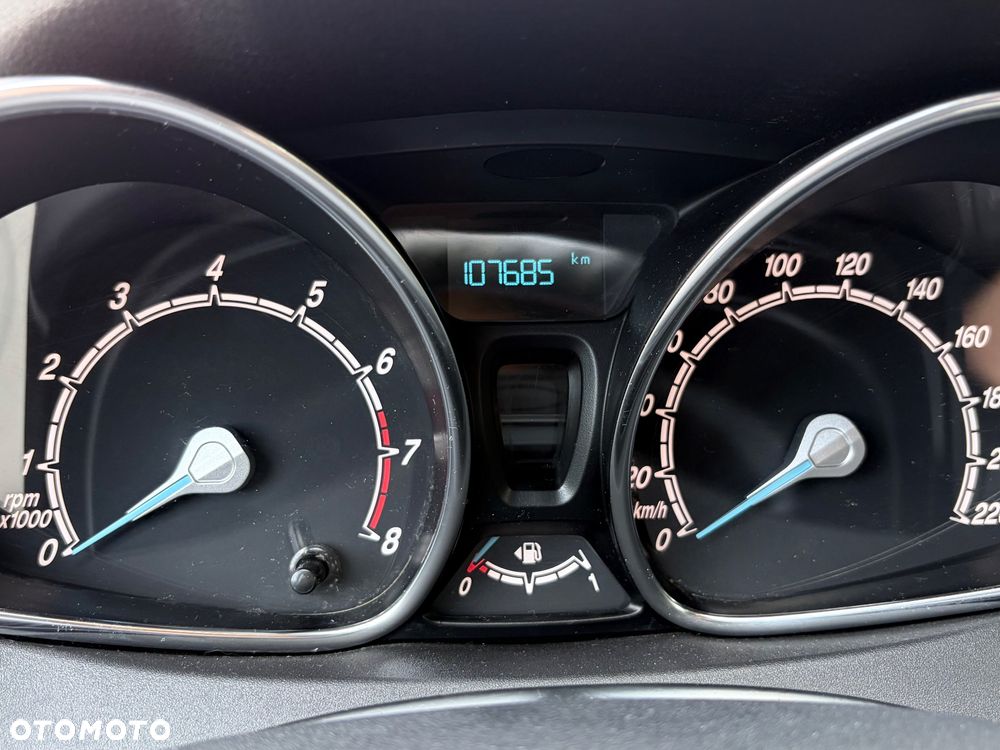Ford Fiesta 1.0 EcoBoost GPF ST-Line ASS - 23